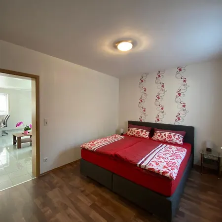 Ferienwohnung Schardt Annweiler am Trifels Exterior foto