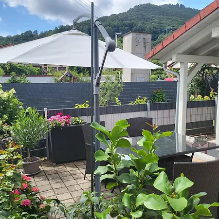 Ferienwohnung Schardt Annweiler am Trifels Exterior foto